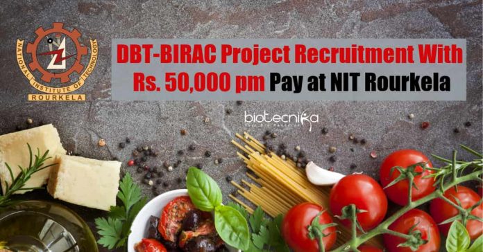 NIT Rourkela PhD Research