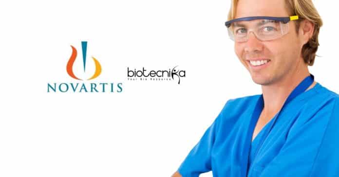 Novartis Drug Development Job