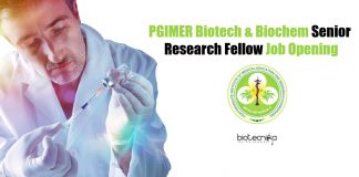 PGIMER Biotech & Biochem