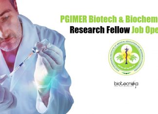 PGIMER Biotech & Biochem