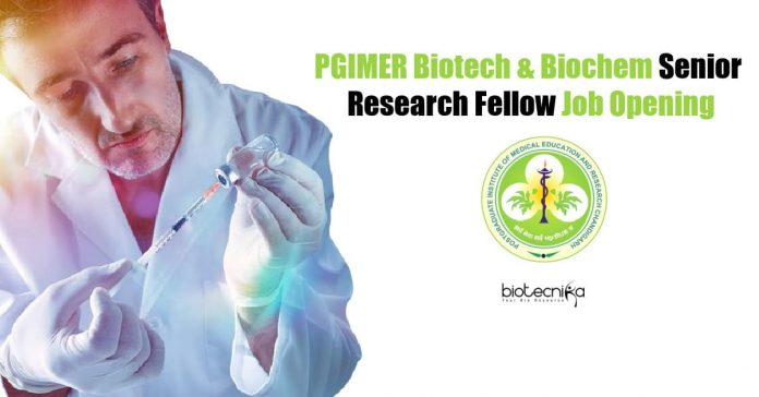 PGIMER Biotech & Biochem