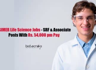 PGIMER Job Vacancies