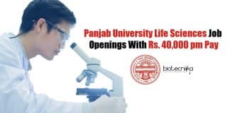 Panjab University Life Sciences