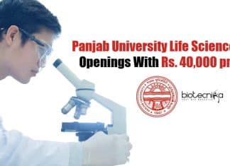 Panjab University Life Sciences