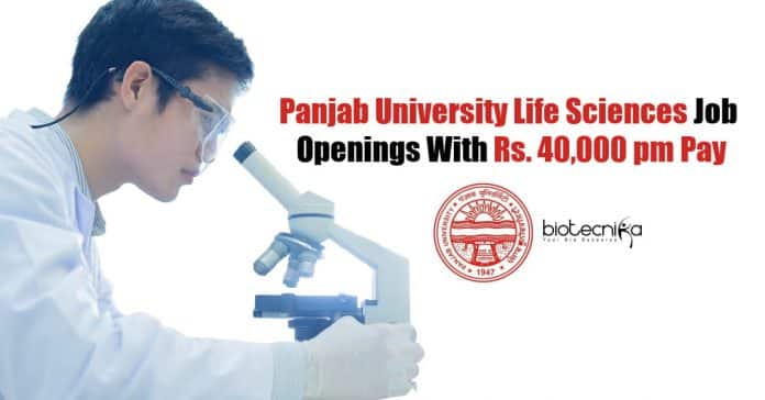 Panjab University Life Sciences