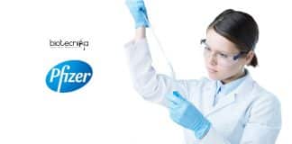 Pfizer Life Science Manager