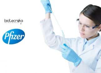 Pfizer Life Science Manager