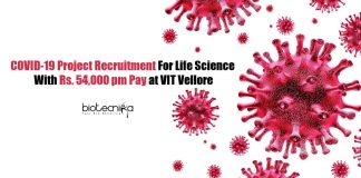 PhD Life Science Jobs