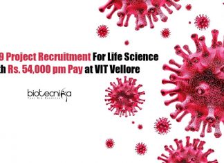 PhD Life Science Jobs