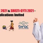 SITARE-GYTI 2021 & SRISTI-GYTI