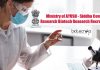 Ministry of AYUSH – Siddha Central Research Biotech Research Recruitment Siddha Central Research Jobs