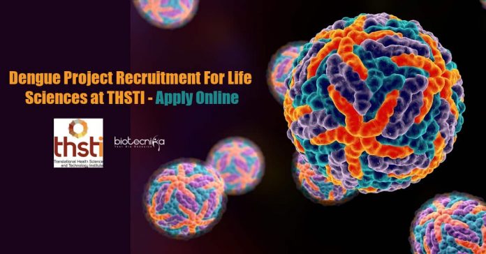 THSTI Latest Project