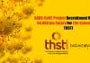 SARS-CoV2 Project Recruitment With Rs. 56,000 pm Salary For Life Sciences at THSTI THSTI Lifescience Project Jobs