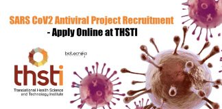 THSTI Research Job Openings