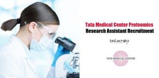 Tata Medical Center Vacancies
