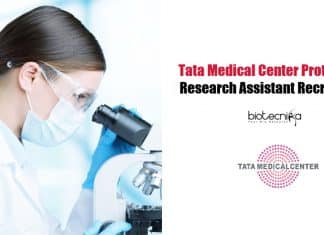 Tata Medical Center Vacancies