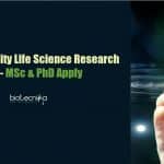 Delhi University Life Science Research Jobs – MSc & PhD Apply University of Delhi Vacancy