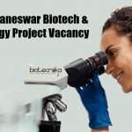 AIIMS Bhubaneswar Biotech & Microbiology Project Vacancy AIIMS Bhubaneswar Biotech