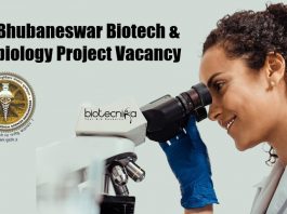 AIIMS Bhubaneswar Biotech