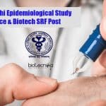 AIIMS Delhi Biotech SRF
