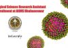 Biological Science Research Assistant Recruitment at AIIMS Bhubaneswar Biological Science Research Assistant