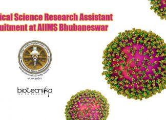 Biological Science Research Assistant
