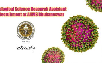 Biological Science Research Assistant