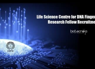 Life Science Centre for DNA Fingerprinting Research Fellow Recruitment CDFD Research Fellow Jobs