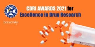 CDRI AWARDS 2021