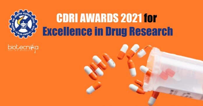 CDRI AWARDS 2021