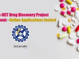 CSIR-IICT Vacancies 2020