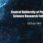 CUP Life Science JRF