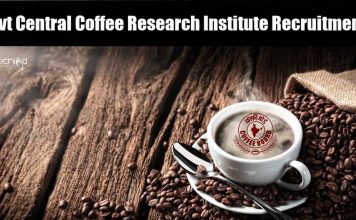 Coffee Board Recruitment