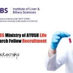 Delhi Govt Jobs at ILBS