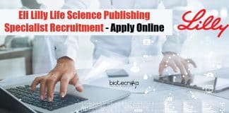 Eli Lilly Job