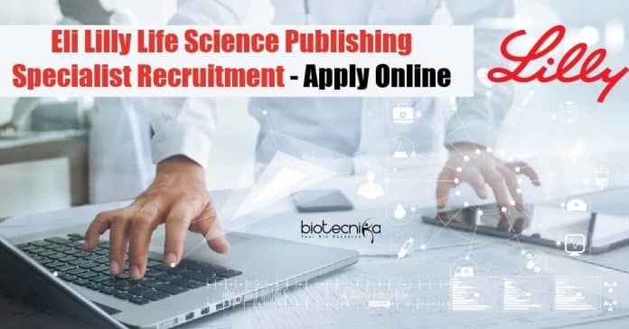Eli Lilly Job