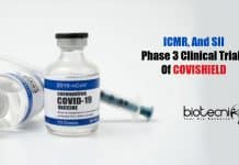 ICMR & Serum Institute Of India Completes Phase 3 Clinical Trials Of COVISHIELD COVISHIELD: Enrollment of clinical trials