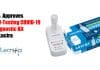 FDA Authorizes First COVID-19 Test For Self-Testing At Home Self-Testing COVID-19 diagnostic Kit