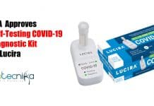 FDA Authorizes First COVID-19 Test For Self-Testing At Home Self-Testing COVID-19 diagnostic Kit