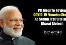 PM Modi To Visit Serum Institute, Bharat Biotech – India’s Top COVID Vaccine Hubs PM Modi COVID Vaccine-Review