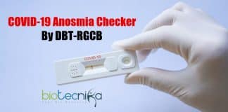 COVID-19 Anosmia Checker