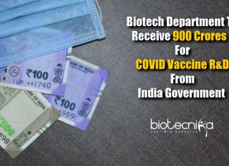 900 Crores For COVID Vaccine R&D As Part Of Atmanirbhar Bharat 3.0 Govt To Provide 900 Crores