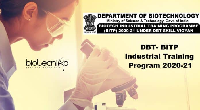 DBT BITP 2021