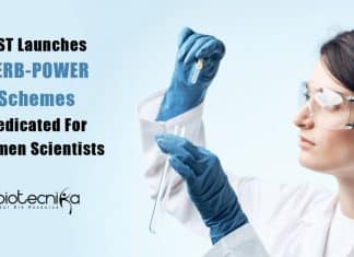 DST Launches SERB-POWER Schemes Dedicated For Women Scientists DST Launches SERB-POWER Schemes