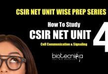 Cell Communication & Signaling