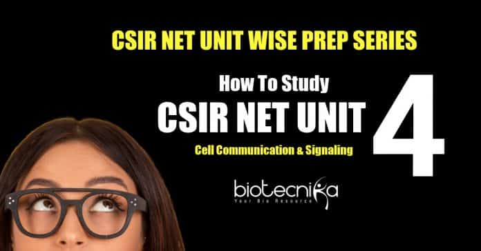 Cell Communication & Signaling