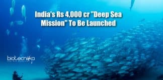 India Deep Sea Mission