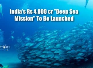 India Deep Sea Mission
