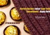 Ferrero Rocher Junior Food Technologist Recruitment – Apply Online Ferrero Rocher Vacancy
