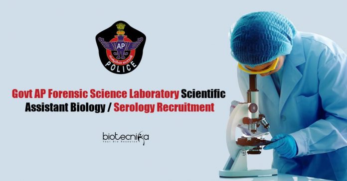 Govt Forensic Science